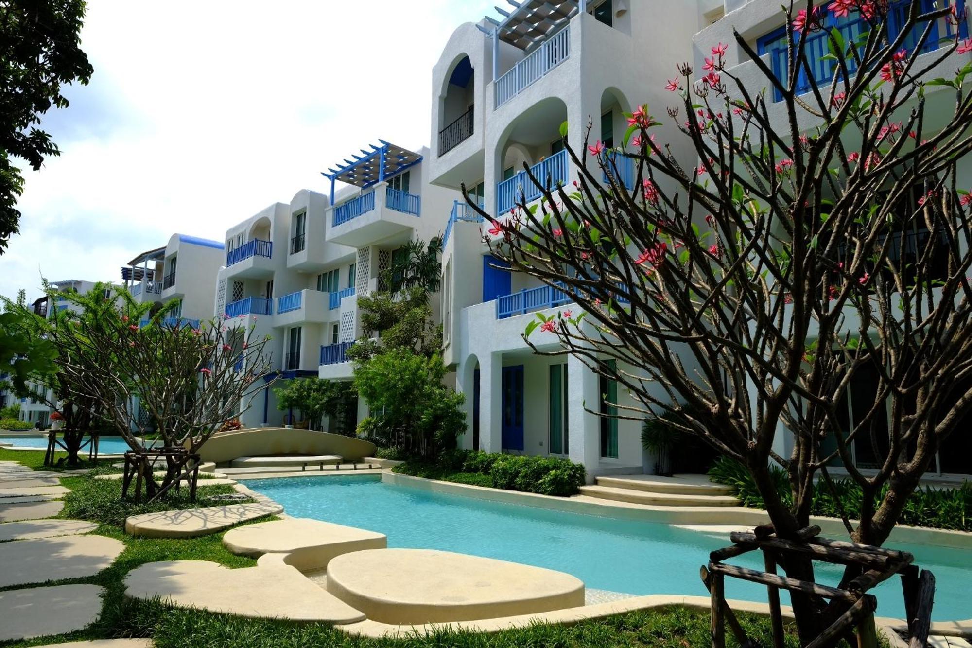Chelona 463 Khao Tao Condominium Zewnętrze zdjęcie