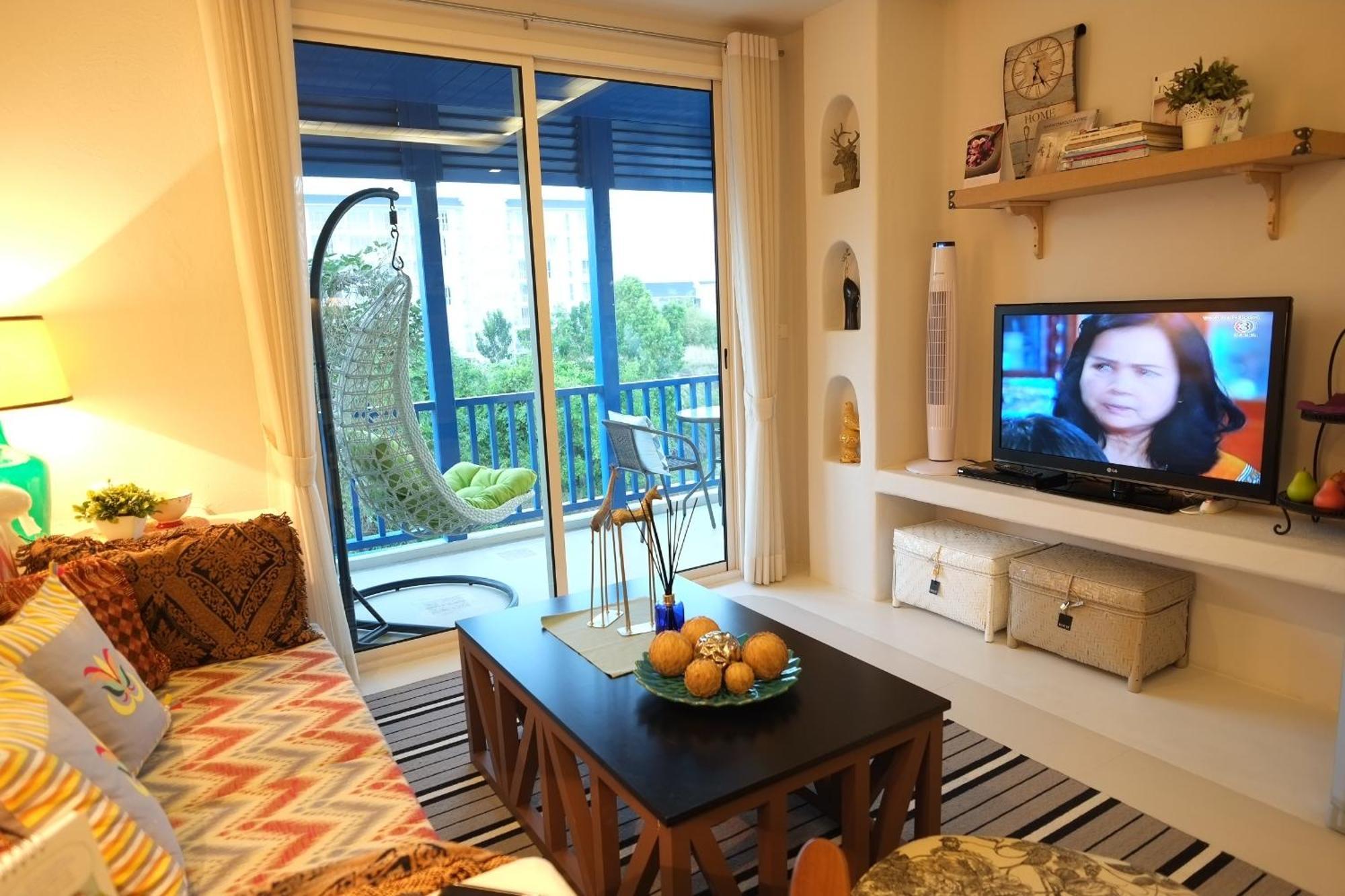 Chelona 463 Khao Tao Condominium Zewnętrze zdjęcie