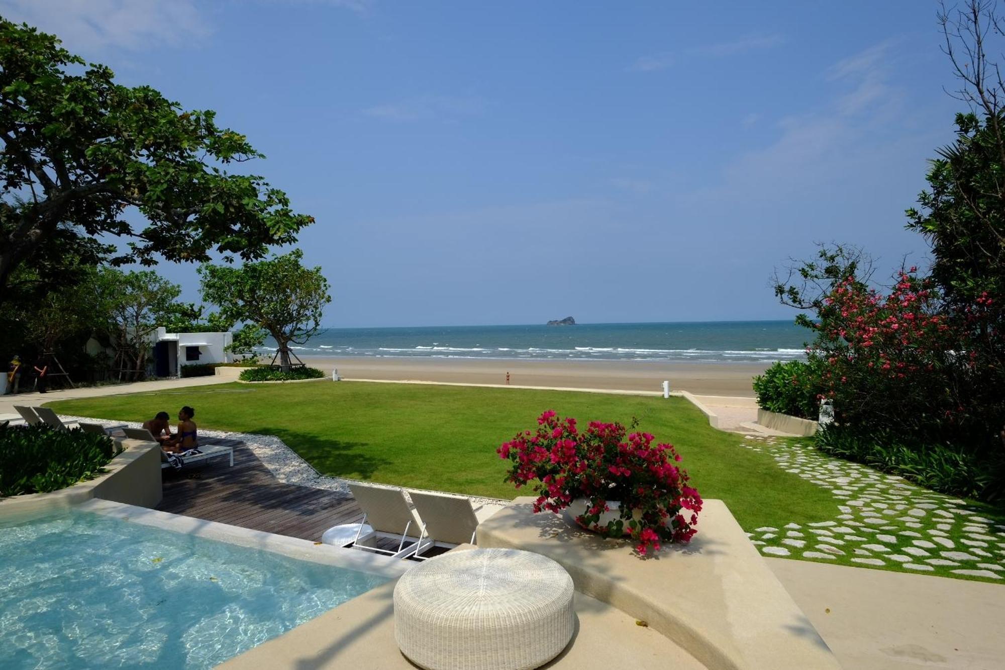 Chelona 463 Khao Tao Condominium Zewnętrze zdjęcie